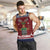 Lets Get Slouchy Christmas Men Tank Top Funny Xmas Holiday Patterns - Wonder Print Shop