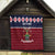 Lets Get Slouchy Christmas Quilt Funny Xmas Holiday Patterns - Wonder Print Shop