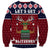 Lets Get Slouchy Christmas Sweatshirt Funny Xmas Holiday Patterns - Wonder Print Shop