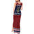 Lets Get Slouchy Christmas Tank Maxi Dress Funny Xmas Holiday Patterns - Wonder Print Shop