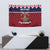 Lets Get Slouchy Christmas Tapestry Funny Xmas Holiday Patterns - Wonder Print Shop