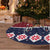 Lets Get Slouchy Christmas Tree Skirt Funny Xmas Holiday Patterns - Wonder Print Shop