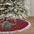 Lets Get Slouchy Christmas Tree Skirt Funny Xmas Holiday Patterns - Wonder Print Shop