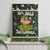 Lets Jingle And Flamingle Christmas Canvas Wall Art Funny Xmas Holiday Patterns - Wonder Print Shop