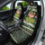 Lets Jingle And Flamingle Christmas Car Seat Cover Funny Xmas Holiday Patterns - Wonder Print Shop