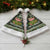 Lets Jingle And Flamingle Christmas Santa Hat Funny Xmas Holiday Patterns - Wonder Print Shop