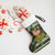 Lets Jingle And Flamingle Christmas Stocking Funny Xmas Holiday Patterns - Wonder Print Shop