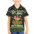 Lets Jingle And Flamingle Christmas Kid Hawaiian Shirt Funny Xmas Holiday Patterns - Wonder Print Shop
