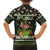 Lets Jingle And Flamingle Christmas Kid Hawaiian Shirt Funny Xmas Holiday Patterns - Wonder Print Shop