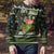 Lets Jingle And Flamingle Christmas Ugly Christmas Sweater Funny Xmas Holiday Patterns - Wonder Print Shop