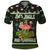 Lets Jingle And Flamingle Christmas Polo Shirt Funny Xmas Holiday Patterns - Wonder Print Shop