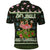 Lets Jingle And Flamingle Christmas Polo Shirt Funny Xmas Holiday Patterns - Wonder Print Shop