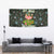 Lets Jingle And Flamingle Christmas Tapestry Funny Xmas Holiday Patterns - Wonder Print Shop