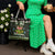 Lets Jingle And Flamingle Christmas Tote Bag Funny Xmas Holiday Patterns - Wonder Print Shop