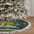 Lets Jingle And Flamingle Christmas Tree Skirt Funny Xmas Holiday Patterns - Wonder Print Shop