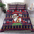 Lets Put The Rum Pum Pum Pum Christmas Bedding Set Xmas Holiday Patterns - Wonder Print Shop