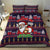 Lets Put The Rum Pum Pum Pum Christmas Bedding Set Xmas Holiday Patterns - Wonder Print Shop