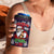 Lets Put The Rum Pum Pum Pum Christmas 4 in 1 Can Cooler Tumbler Xmas Holiday Patterns - Wonder Print Shop