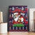Lets Put The Rum Pum Pum Pum Christmas Canvas Wall Art Xmas Holiday Patterns - Wonder Print Shop