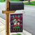 Lets Put The Rum Pum Pum Pum Christmas Garden Flag Xmas Holiday Patterns - Wonder Print Shop