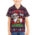 Lets Put The Rum Pum Pum Pum Christmas Kid Hawaiian Shirt Xmas Holiday Patterns - Wonder Print Shop