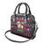 Lets Put The Rum Pum Pum Pum Christmas Shoulder Handbag Xmas Holiday Patterns - Wonder Print Shop