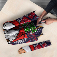 Lets Put The Rum Pum Pum Pum Christmas Umbrella Xmas Holiday Patterns - Wonder Print Shop