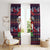 Lets Put The Rum Pum Pum Pum Christmas Window Curtain Xmas Holiday Patterns - Wonder Print Shop