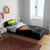 LGBT Dont Be Afraid Christmas Bedding Set Xmas Holiday Patterns - Wonder Print Shop
