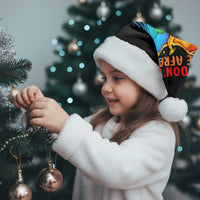 LGBT Dont Be Afraid Christmas Santa Hat Xmas Holiday Patterns - Wonder Print Shop