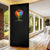 LGBT Dont Be Afraid Christmas Door Cover Xmas Holiday Patterns - Wonder Print Shop