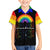 LGBT Dont Be Afraid Christmas Kid Hawaiian Shirt Xmas Holiday Patterns - Wonder Print Shop