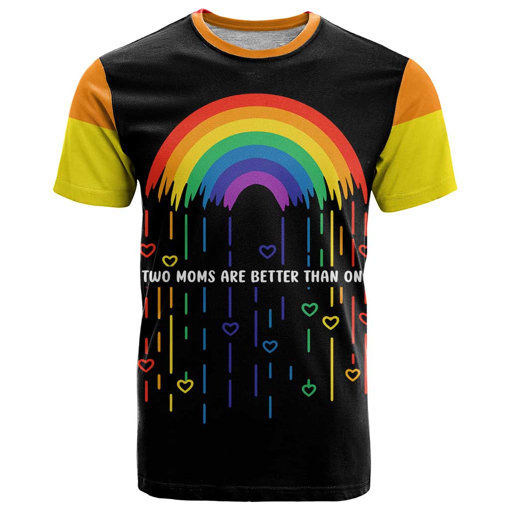 LGBT Dont Be Afraid Christmas T Shirt Xmas Holiday Patterns - Wonder Print Shop