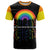 LGBT Dont Be Afraid Christmas T Shirt Xmas Holiday Patterns - Wonder Print Shop