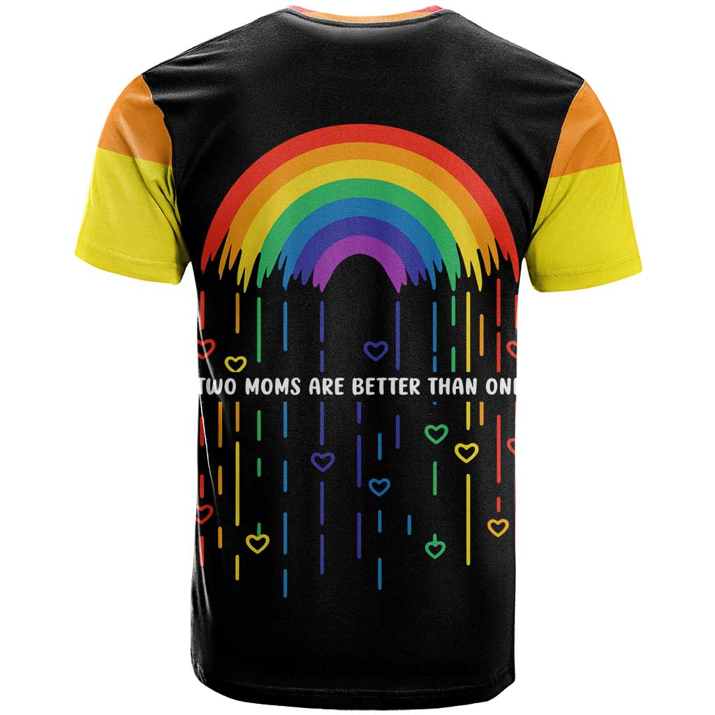 LGBT Dont Be Afraid Christmas T Shirt Xmas Holiday Patterns - Wonder Print Shop