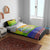 LGBT Gay Pride Happy Holigays Christmas Bedding Set Xmas Holiday Patterns - Wonder Print Shop