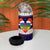 LGBT Heart Christmas Yall Christmas 4 in 1 Can Cooler Tumbler Xmas Holiday Patterns - Wonder Print Shop
