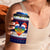 LGBT Heart Christmas Yall Christmas 4 in 1 Can Cooler Tumbler Xmas Holiday Patterns - Wonder Print Shop