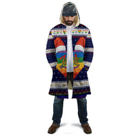 LGBT Heart Christmas Yall Christmas Cloak Xmas Holiday Patterns - Wonder Print Shop