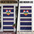 LGBT Heart Christmas Yall Christmas Door Cover Xmas Holiday Patterns - Wonder Print Shop
