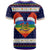 LGBT Heart Christmas Yall Christmas T Shirt Xmas Holiday Patterns - Wonder Print Shop