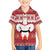 Llama Superhero Christmas Kid Hawaiian Shirt Xmas Holiday Patterns - Wonder Print Shop