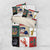 Louisiana Famous Things Christmas Bedding Set Xmas Holiday Patterns - Wonder Print Shop