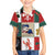 Louisiana Famous Things Christmas Kid Hawaiian Shirt Xmas Holiday Patterns - Wonder Print Shop