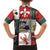 Louisiana Famous Things Christmas Kid Hawaiian Shirt Xmas Holiday Patterns - Wonder Print Shop
