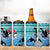 Love Oracle Whale Christmas 4 in 1 Can Cooler Tumbler Xmas Holiday Patterns - Wonder Print Shop