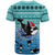 Love Oracle Whale Christmas T Shirt Xmas Holiday Patterns - Wonder Print Shop