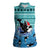 Love Oracle Whale Christmas Women Sleeveless Polo Shirt Xmas Holiday Patterns - Wonder Print Shop