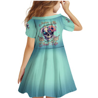 Judge Me When You're Perfect Family Matching Mermaid Dress and Hawaiian Shirt - Wonder Print Shop