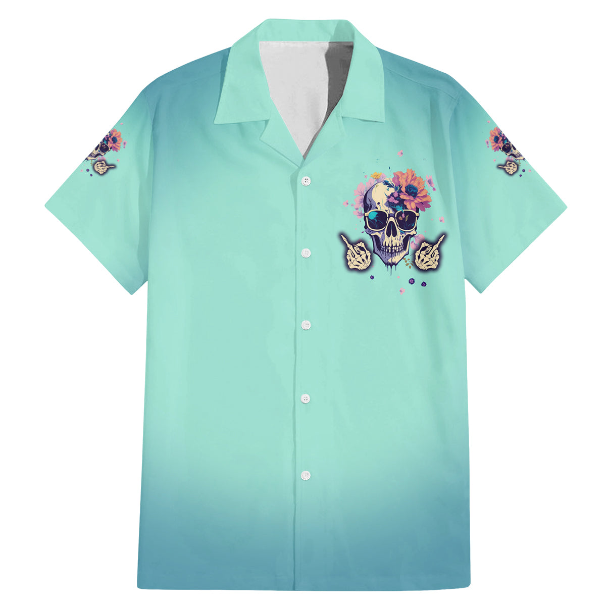 Judge Me When You're Perfect Family Matching Mermaid Dress and Hawaiian Shirt - Wonder Print Shop